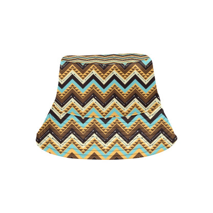 Southwest Pattern Print Design LKS301 Unisex Bucket Hat