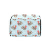 Turkey Print Design LKS403 Diaper Bag Backpack