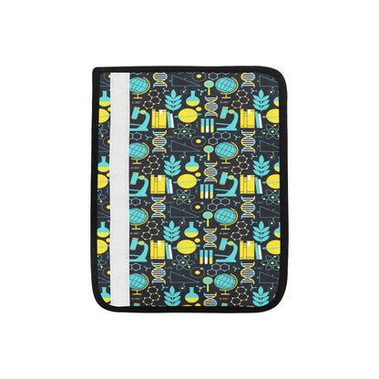Science Print Design LKS301 Car Seat Belt Cover