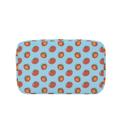 Tomato Print Design LKS304 Insulated Lunch Bag