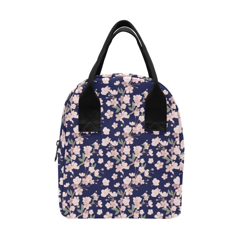 Sakura Print Design LKS301 Insulated Lunch Bag