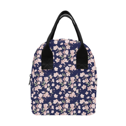 Sakura Print Design LKS301 Insulated Lunch Bag