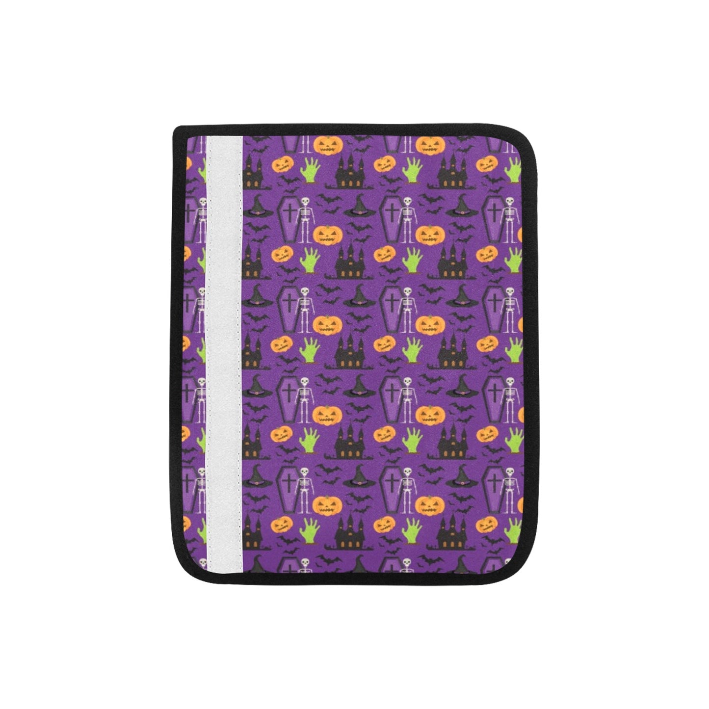 Halloween Print Design LKS403 Car Seat Belt Cover