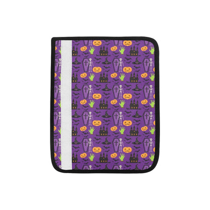 Halloween Print Design LKS403 Car Seat Belt Cover