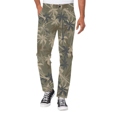 Palm Tree camouflage Men's Pants