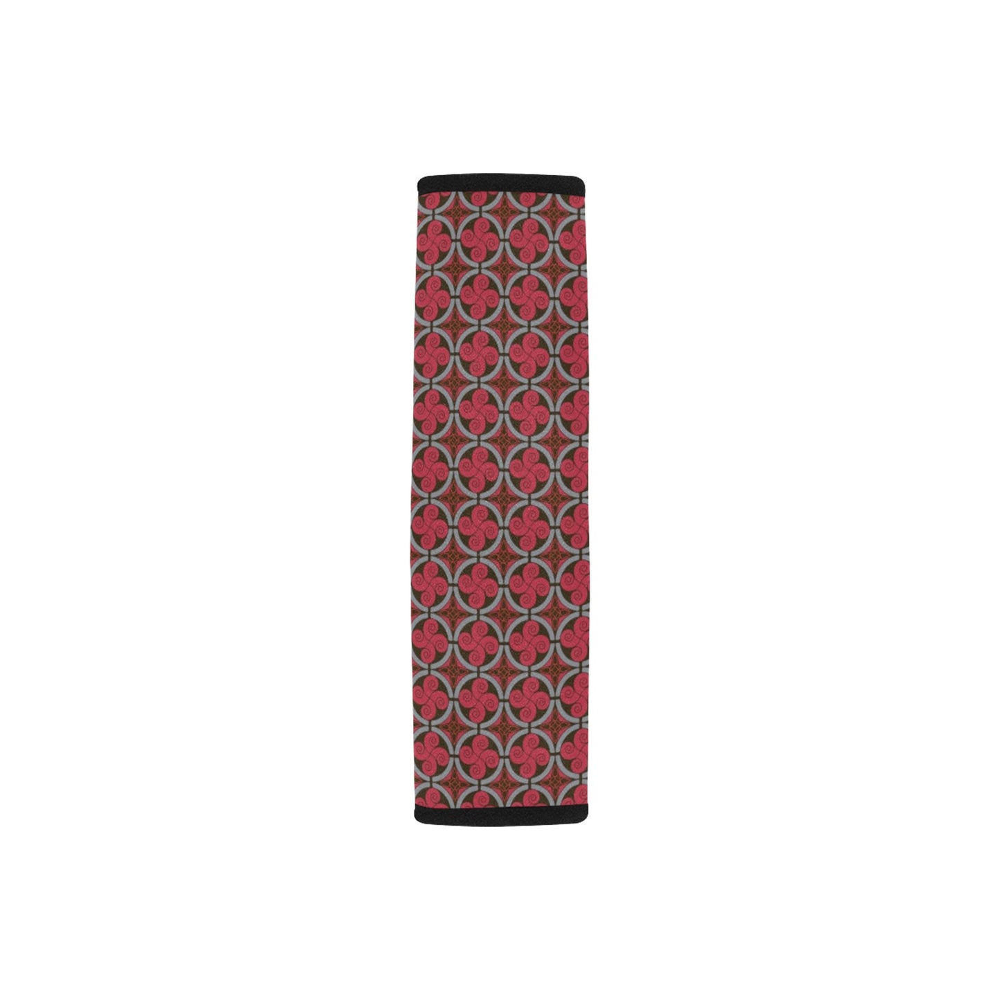 Vikings Print Design LKS301 Car Seat Belt Cover