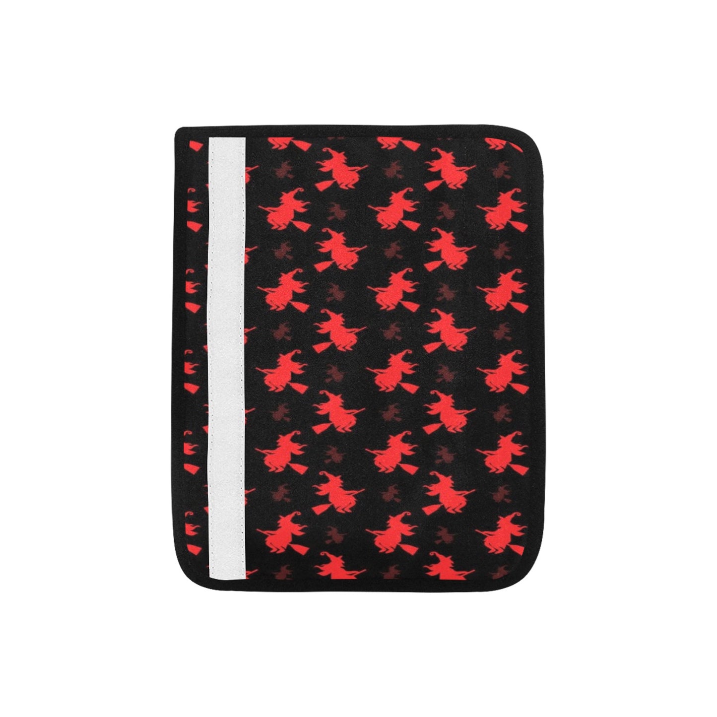 Witch Print Design LKS308 Car Seat Belt Cover