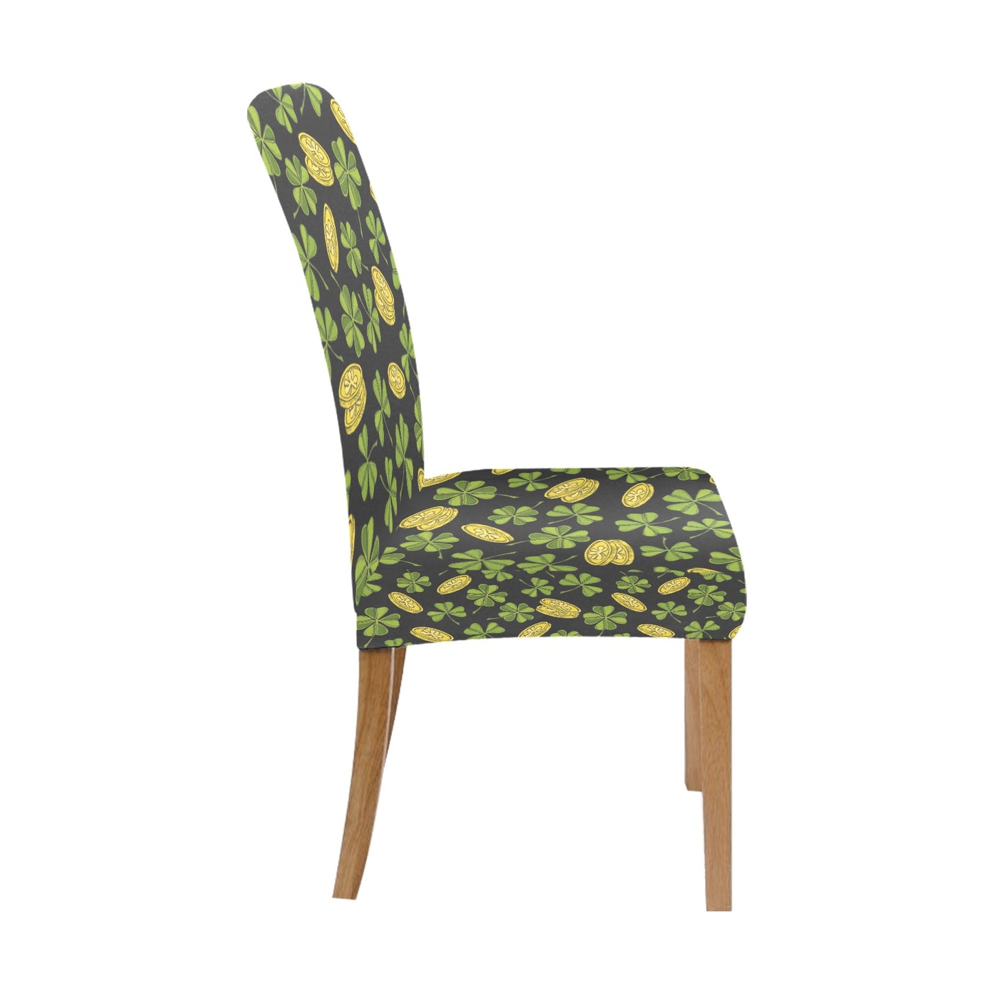 St Patricks Day Print Design LKS305 Dining Chair Slipcover