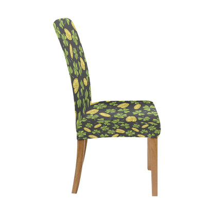 St Patricks Day Print Design LKS305 Dining Chair Slipcover