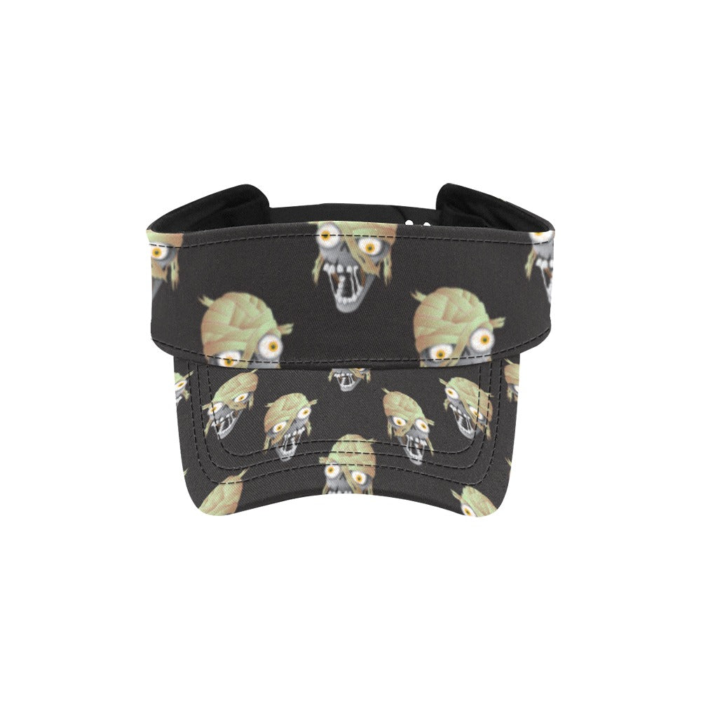 Mummy Print Design LKS304 Unisex Sun Visor