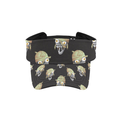 Mummy Print Design LKS304 Unisex Sun Visor