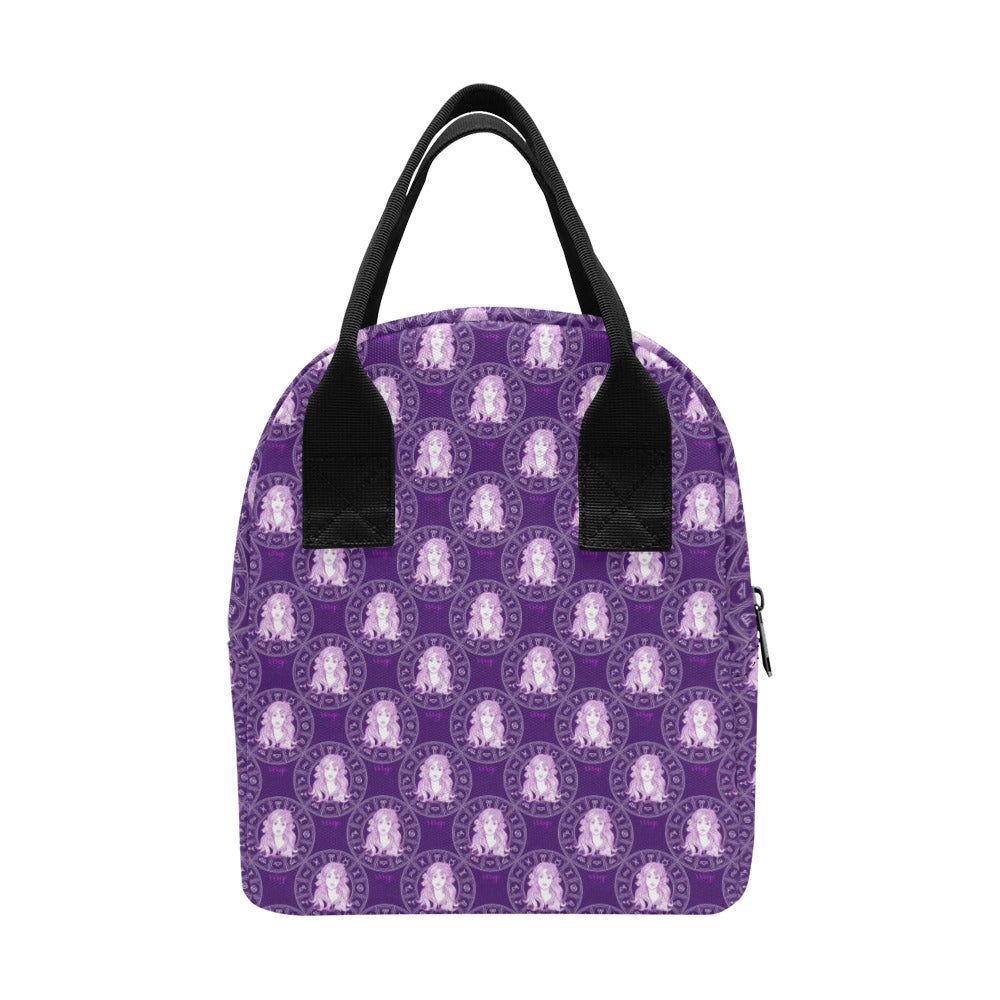 Virgo Print Design LKS301 Insulated Lunch Bag