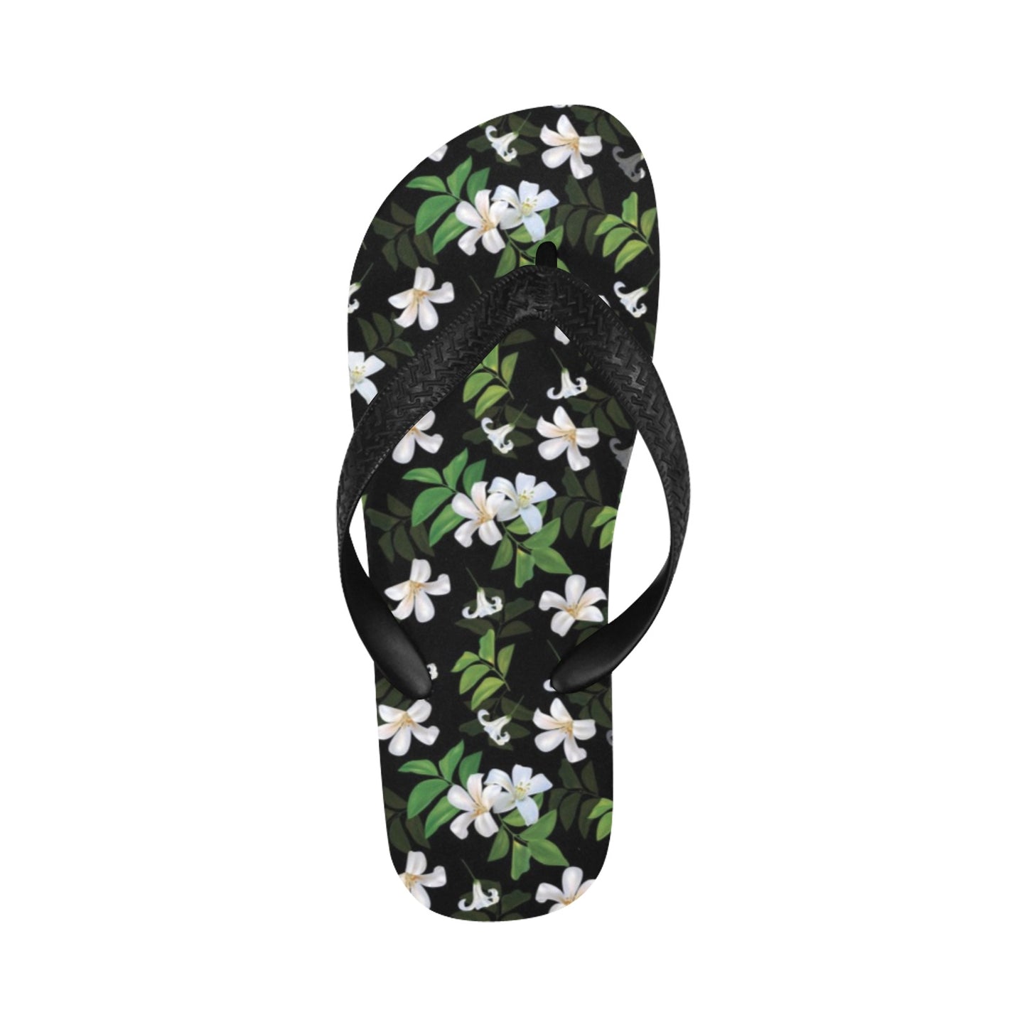 Sampaguita Print Design LKS301 Flip Flops