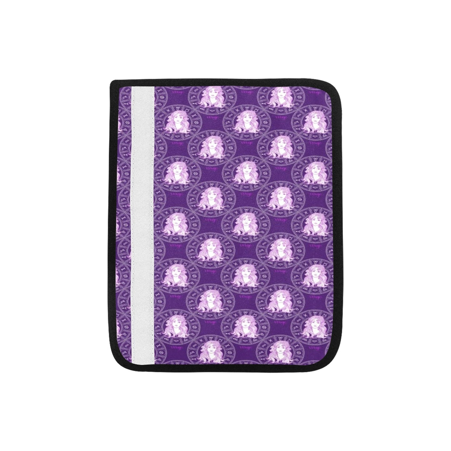 Virgo Print Design LKS301 Car Seat Belt Cover