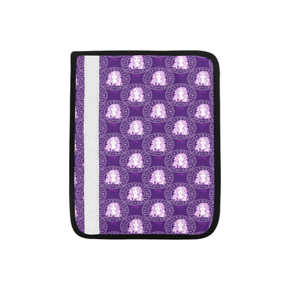 Virgo Print Design LKS301 Car Seat Belt Cover