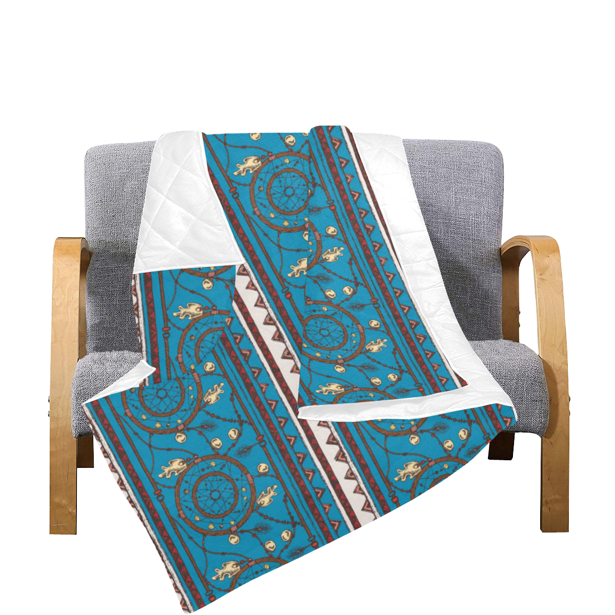 Dream catcher aztec Premium Quilt