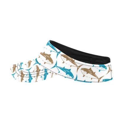 Tuna Fish Print Design LKS301 Unisex Sun Visor