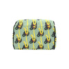 Saxophone Print Design LKS405 Diaper Bag Backpack