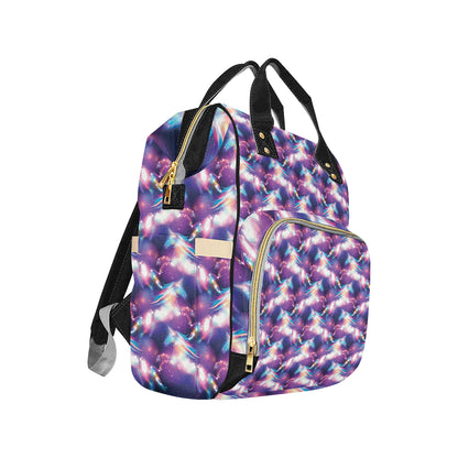 Unicorn Dream Diaper Bag Backpack