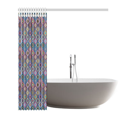 Southwestern Design Shower Curtain