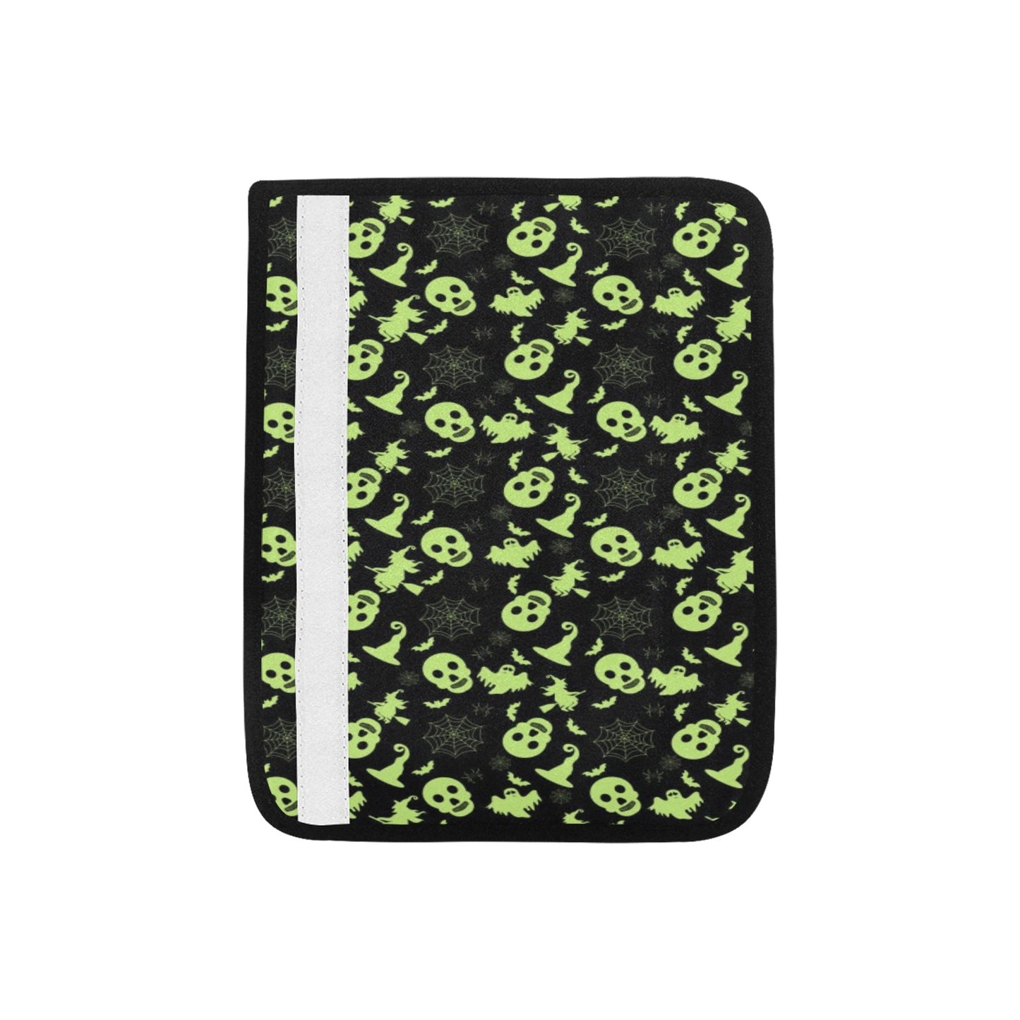 Witch Halloween Print Design LKS306 Car Seat Belt Cover