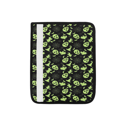 Witch Halloween Print Design LKS306 Car Seat Belt Cover