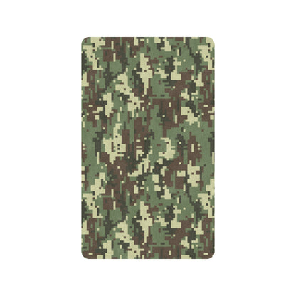 ACU Digital Army Camouflage Rubber Doormat