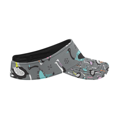 Ostrich Pattern Print Design 01 Unisex Sun Visor