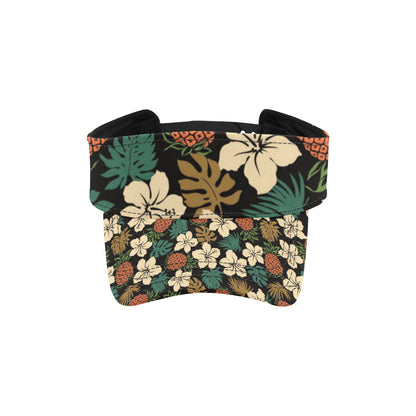 Hawaiian Themed Pattern Print Design H08 Unisex Sun Visor