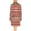 Serape Print Design LKS301 Women's Fleece Robe