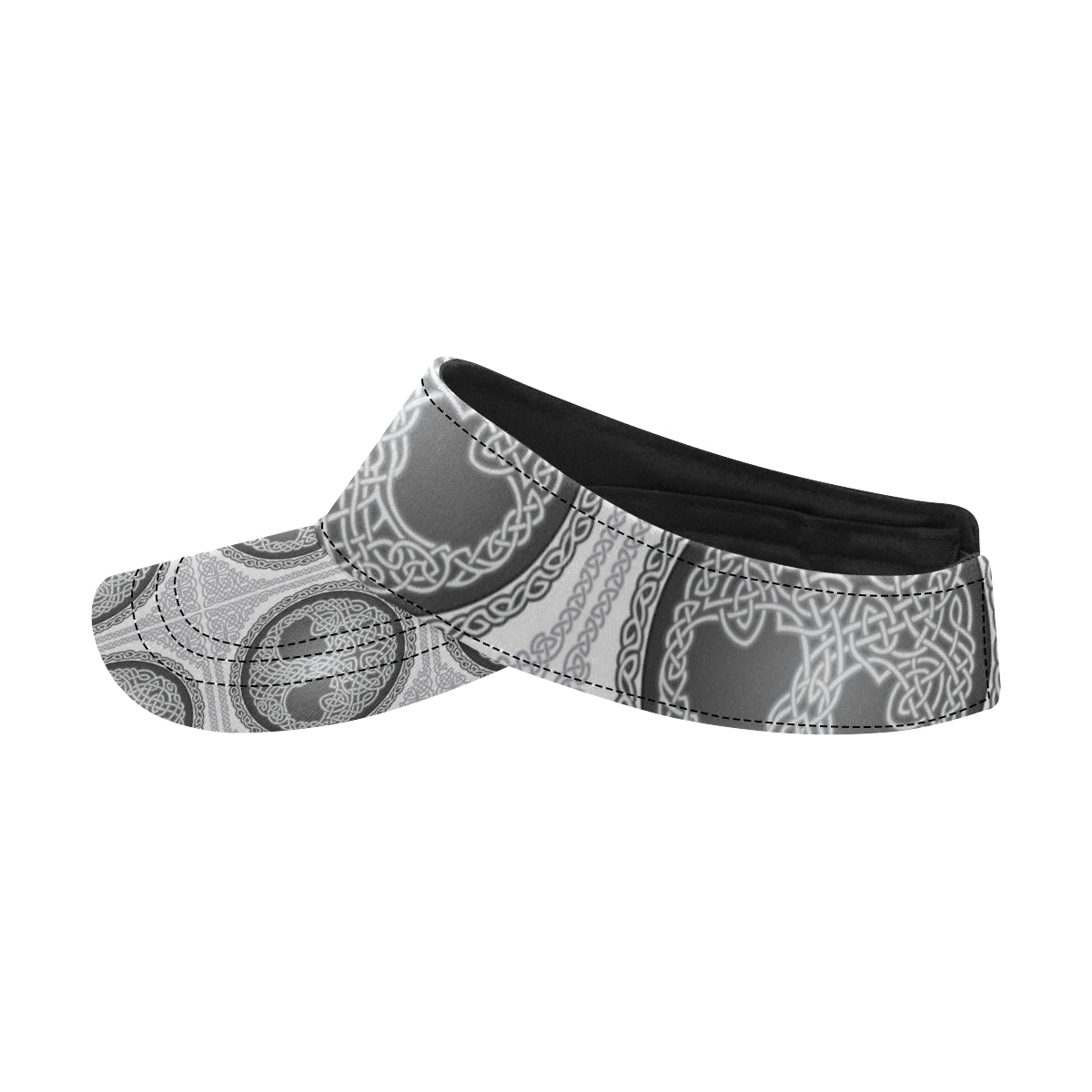 Celtic Tree of life Print Unisex Sun Visor