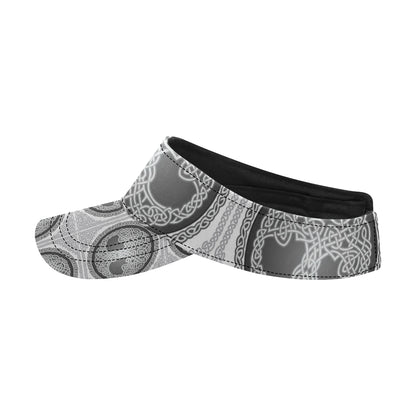 Celtic Tree of life Print Unisex Sun Visor