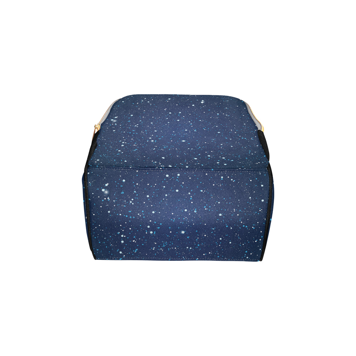 Night sky Pattern Print Design A03 Diaper Bag Backpack