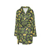 St Patricks Day Print Design LKS305 Women's Fleece Robe