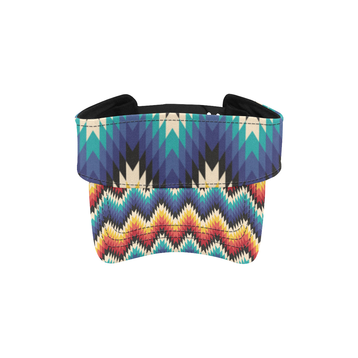 Tribal Aztec Unisex Sun Visor