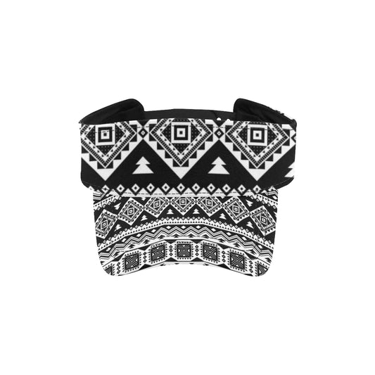 Aztec Pattern Print Design 08 Unisex Sun Visor