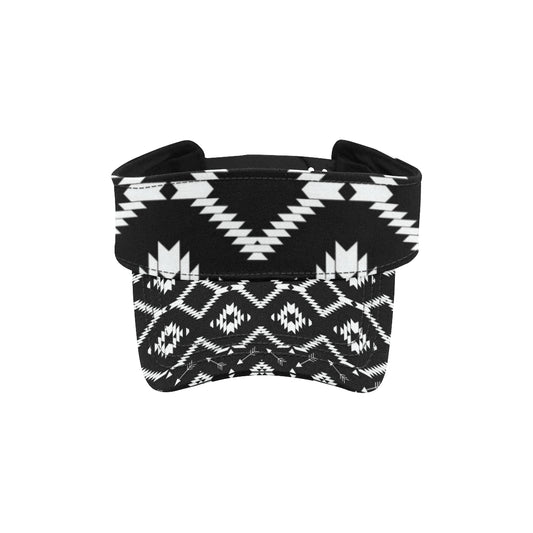 Native Pattern Print Design A04 Unisex Sun Visor