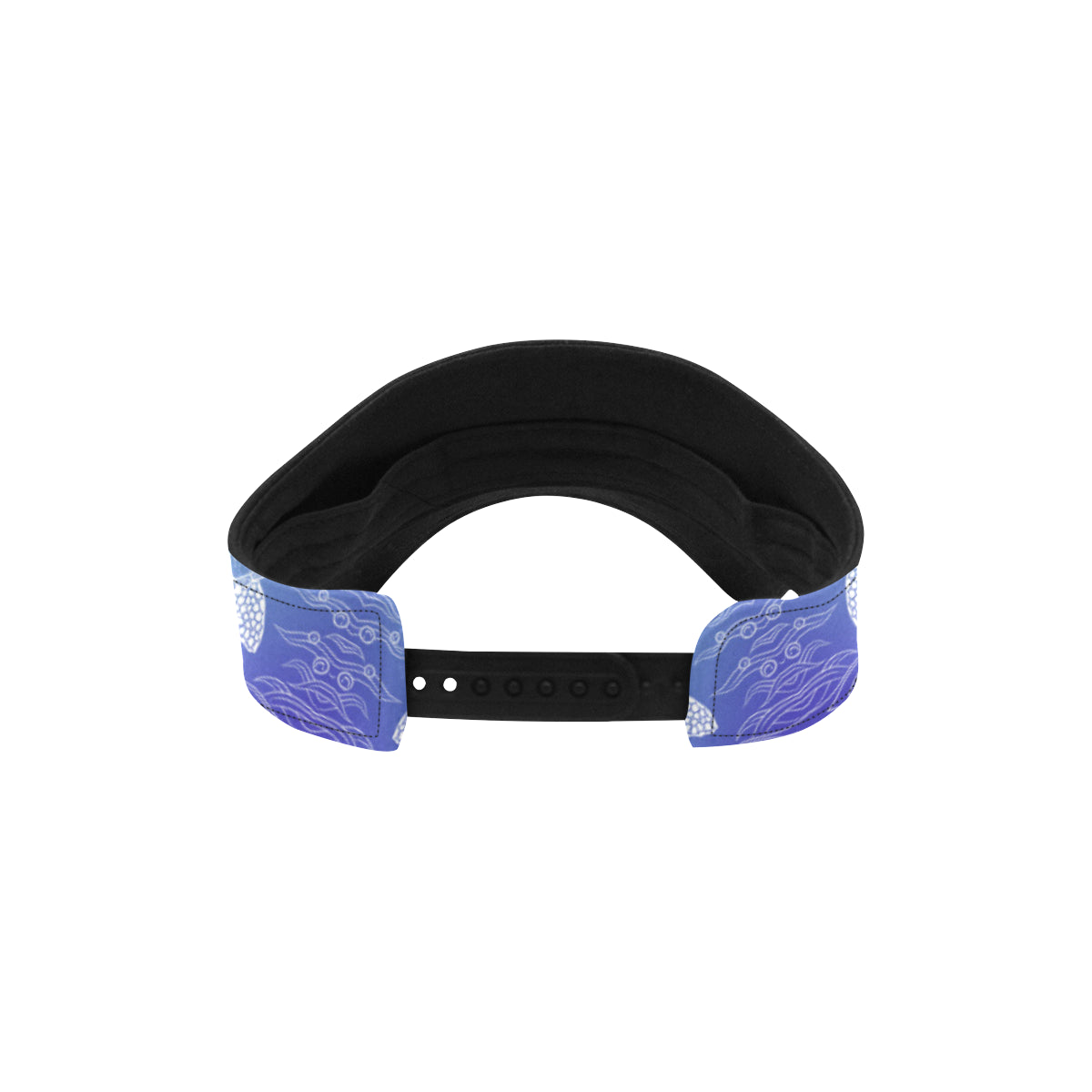 Sea Turtle Draw Unisex Sun Visor