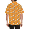 Guinea Pig Print Design LKS403 Men's Men's Hawaiian Shirt