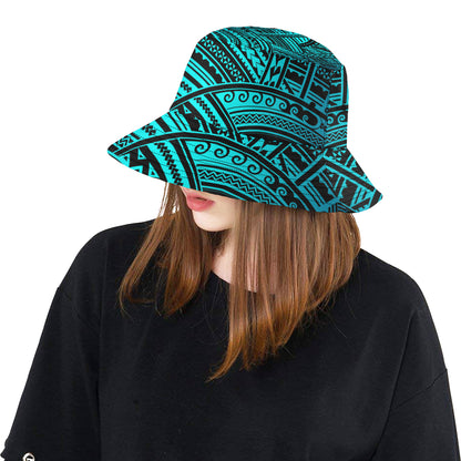 Polynesian Tribal Unisex Bucket Hat