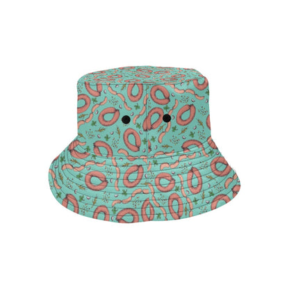 Sausage Print Design LKS303 Unisex Bucket Hat