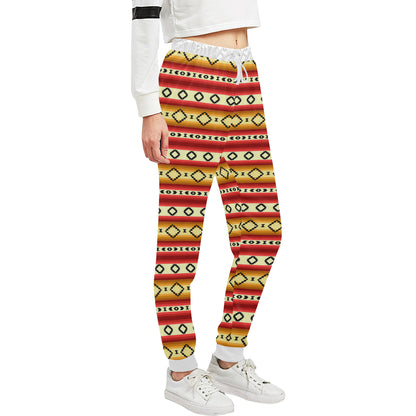 Serape Themed Unisex Sweatpants