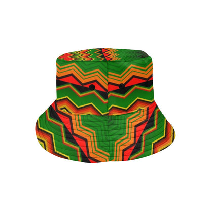 Serape Print Design LKS306 Unisex Bucket Hat