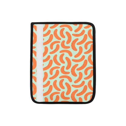 Sausage Print Design LKS304 Car Seat Belt Cover