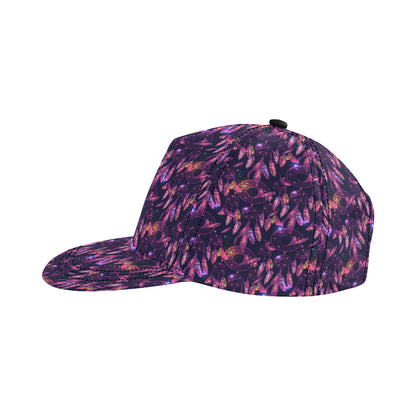 Dream catcher neon Snapback Cap