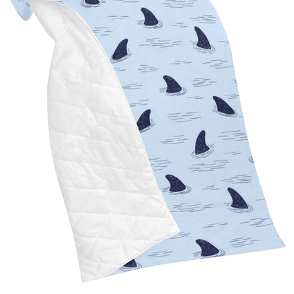 Shark Fin Premium Quilt