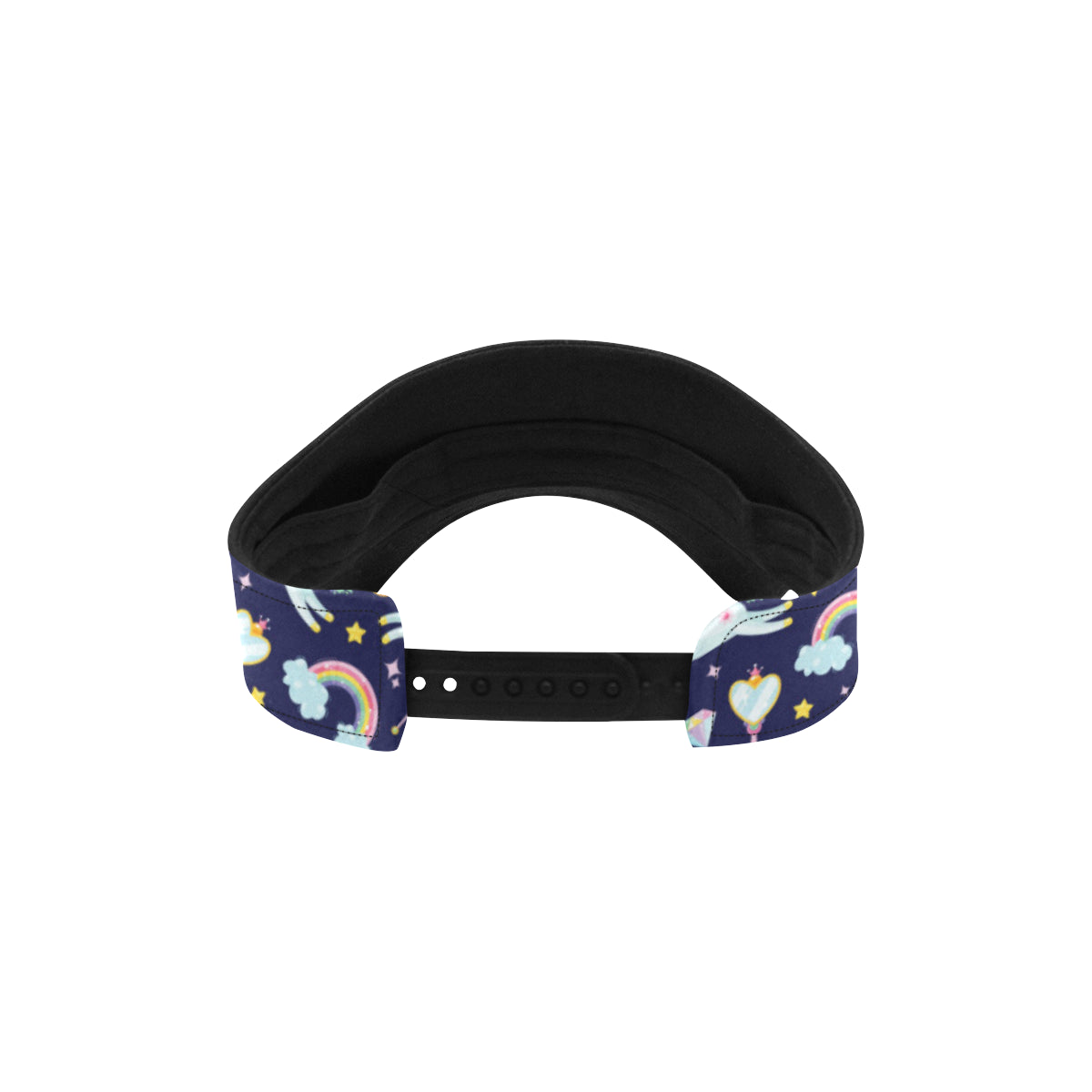 Pegasus Pattern Print Design 05 Unisex Sun Visor