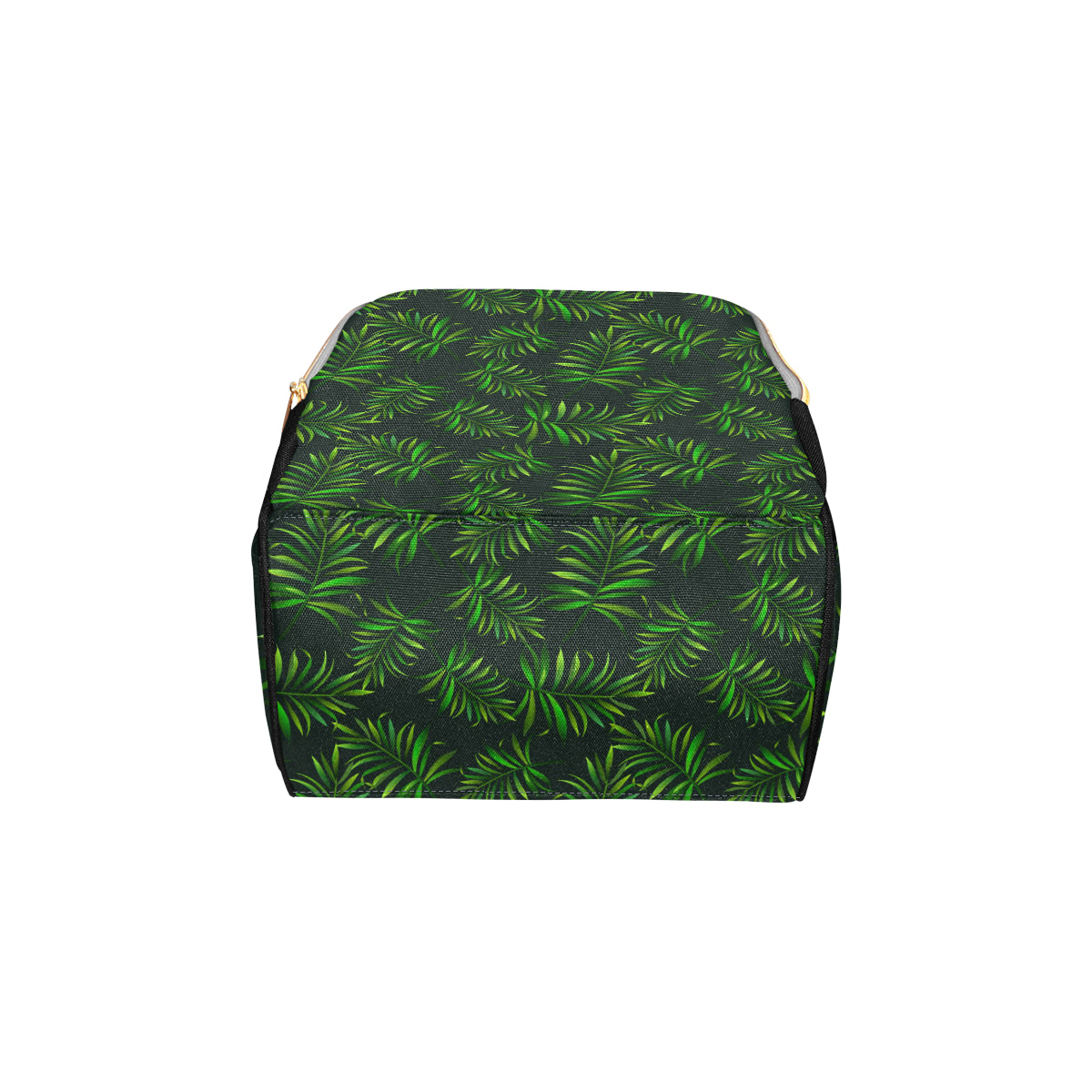 Rainforest Pattern Print Design RF03 Diaper Bag Backpack