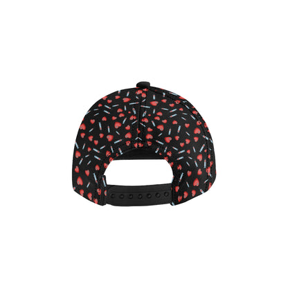 Phlebotomist Medical Concept Snapback Cap