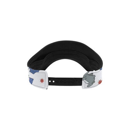 Koala Australia Day Themed Design Unisex Sun Visor